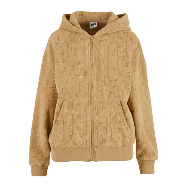  Ženski sweatshirt URBAN CLASSICS TB7121 UNION BEŽ 