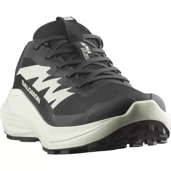  Ženske cipele SALOMON ALPHAGLIDE W L47801500 CRNO/FANTOMSKO/LEDENICA 