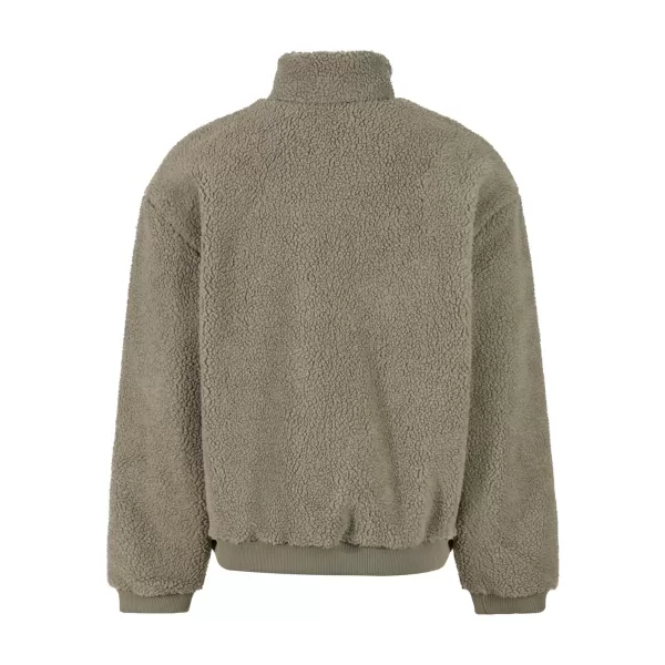  Muški sweatshirt URBAN CLASSICS TB7266 BLIJEDOZELENA 