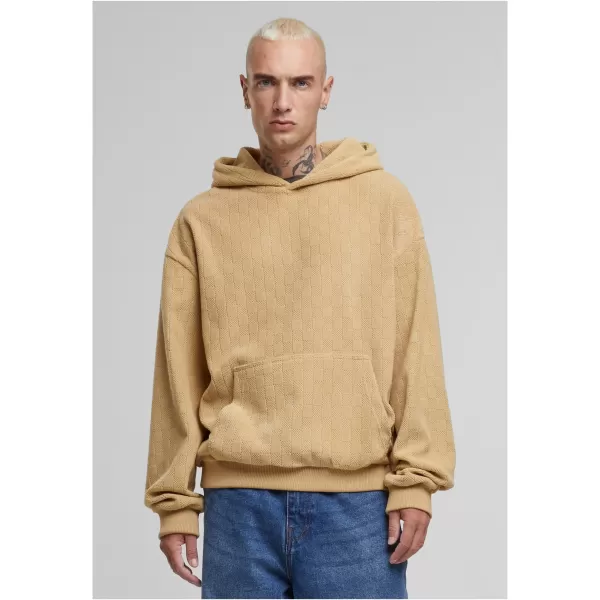  Muški sweatshirt URBAN CLASSICS TB7304 UNION BEŽ 