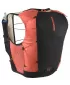 Ženski ruksak SALOMON ACTIVE SKIN 12 WOMEN SET LC2663200 EMERGLOW/CRNA