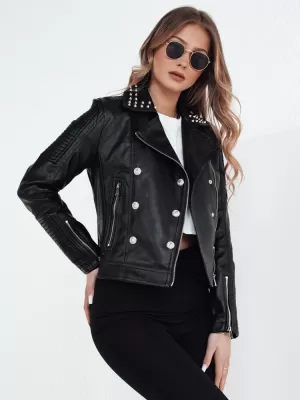 Ženska jakna DSTREET TY4178 CRNI