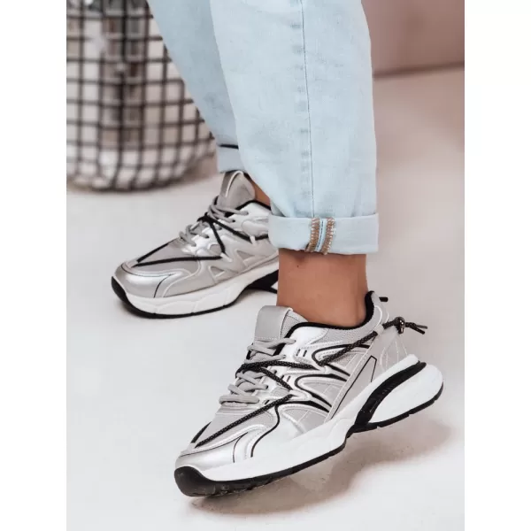  Dame DSTREET ZY0610 SREBRO 