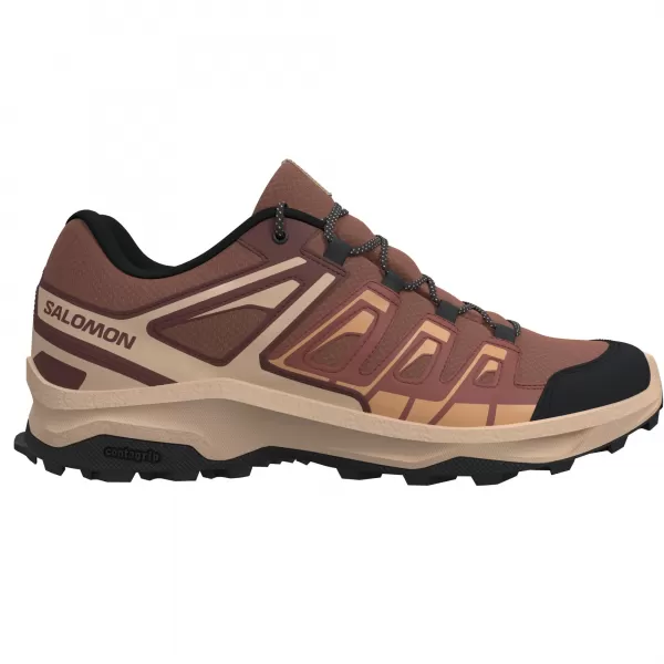  Ženske cipele SALOMON EXTEGRA W L47800700 CRVENOCRVENA/KANA/BUTTERUM 