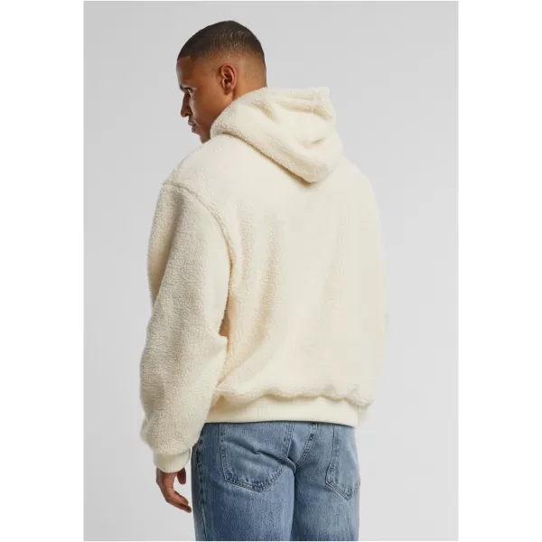  Muški sweatshirt URBAN CLASSICS TB7265 BIJELO/PIJESAK 