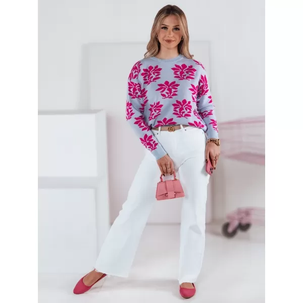  Dame DSTREET MY2282 SVIJETLOPLAV 