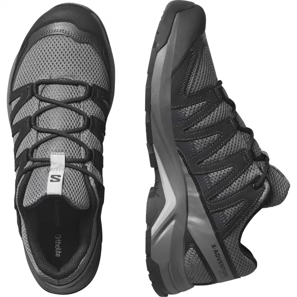  Muške cipele SALOMON X-ADVENTURE RECON L47813400 CASTLERROCK/FANTOM/LEGURA 
