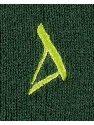 Zimska kapa ALTISPORT ALU002315 TAMNOZELENE BOJE