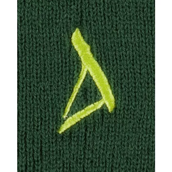  Zimska kapa ALTISPORT ALU002315 TAMNOZELENE BOJE 