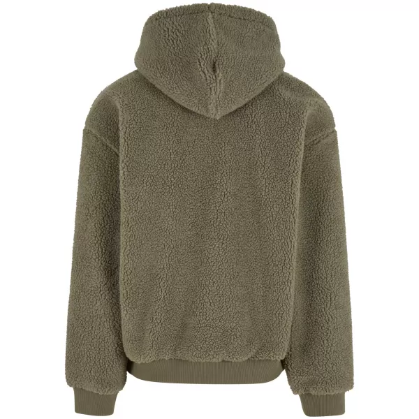  Muški sweatshirt URBAN CLASSICS TB7265 BLIJEDOZELENA 