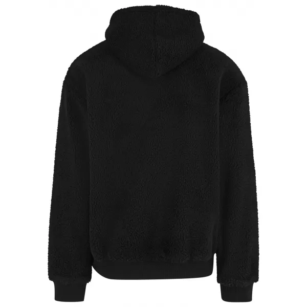  Muški sweatshirt URBAN CLASSICS TB7265 CRNA 