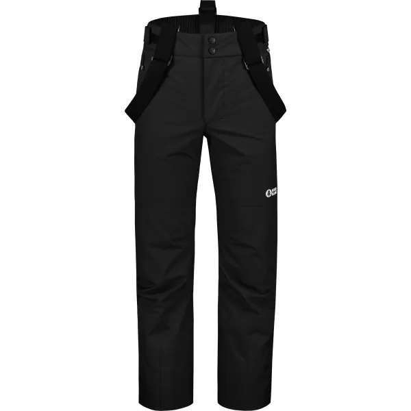  Muške skijaške hlače NORDBLANC SNOWBANK NBWP8134 CRNA 