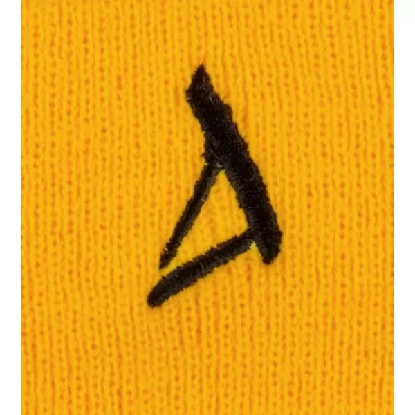  Zimska kapa ALTISPORT ALU002315 JANTAR 