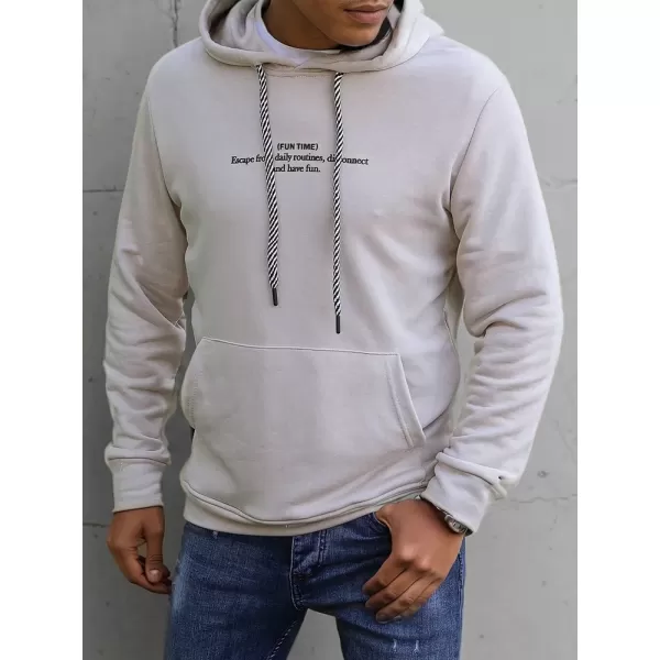  Muška dukserica DSTREET BX5460 KARAMELA 