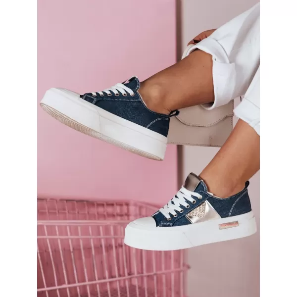  Dame DSTREET ZY0678 PLAVI 
