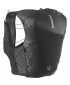 Ženski ruksak SALOMON ACTIVE SKIN 12 WOMEN SET LC2178600 CRNO/METALNO