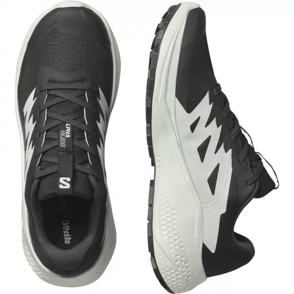 Ženske cipele SALOMON ALPHAGLIDE W L47801500 CRNO/FANTOMSKO/LEDENICA 