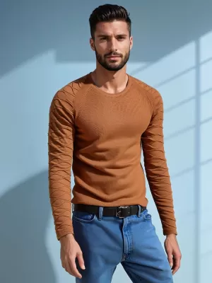 Muški džemper DSTREET WX2289 DEVA