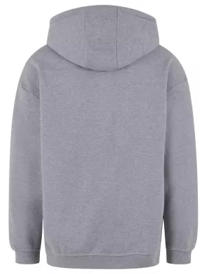 Muški sweatshirt URBAN CLASSICS TB7279 VRIJESAK SIV