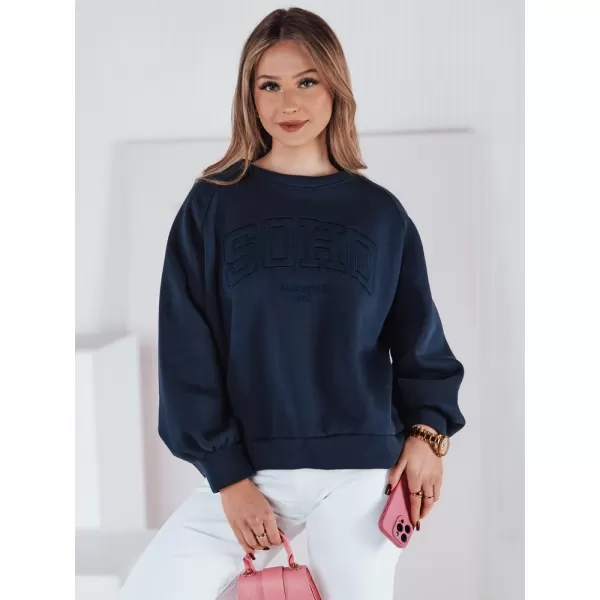  Ženska majica DSTREET BY1350 TAMNOPLAV 