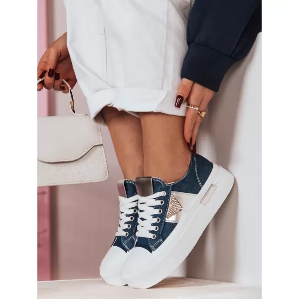  Dame DSTREET ZY0678 PLAVI 