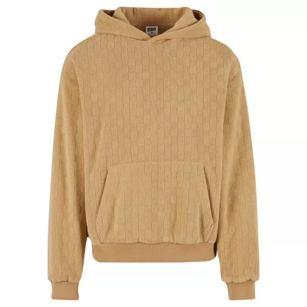  Muški sweatshirt URBAN CLASSICS TB7304 UNION BEŽ 