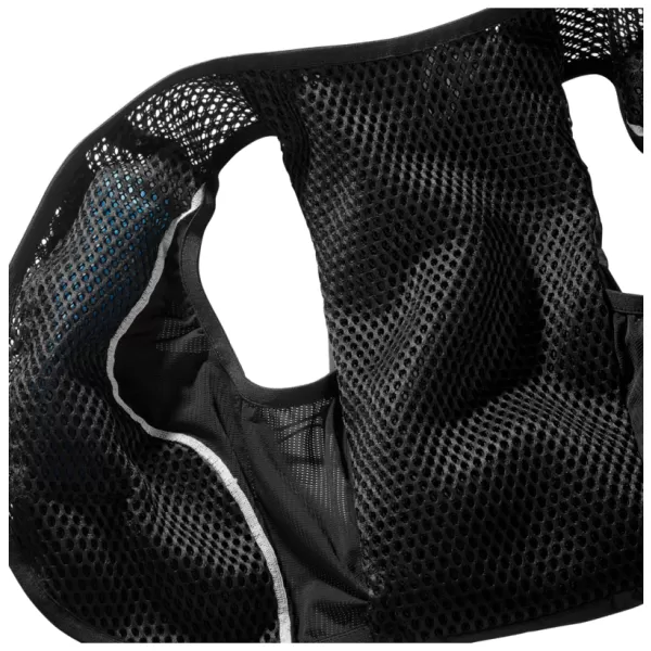  Ženski ruksak SALOMON ACTIVE SKIN 12 WOMEN SET LC2178600 CRNO/METALNO 