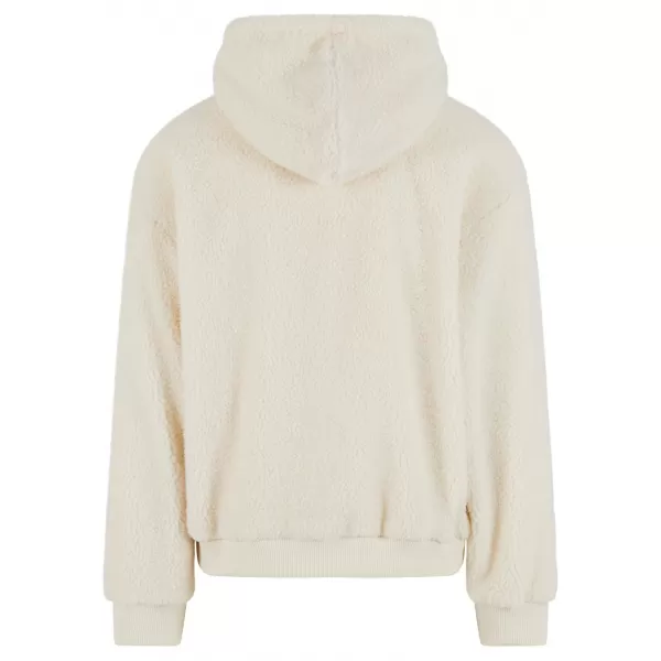  Muški sweatshirt URBAN CLASSICS TB7265 BIJELO/PIJESAK 