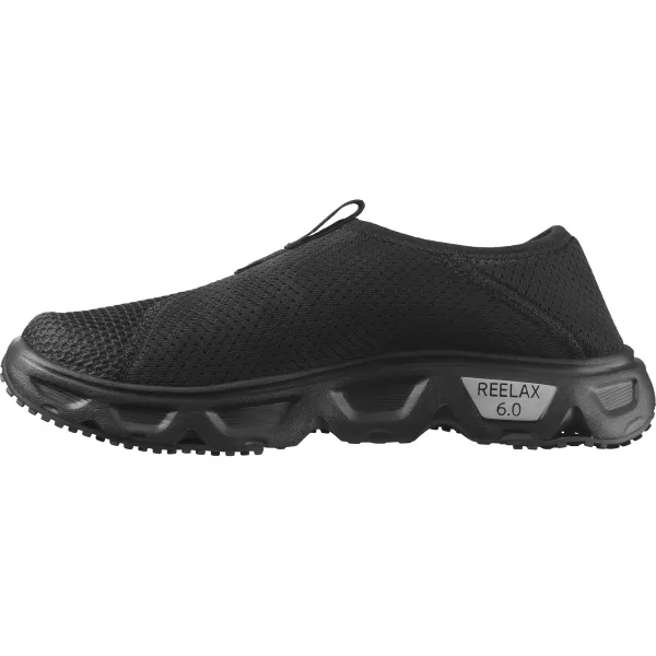  Ženske cipele SALOMON REELAX MOC 6.0 W L47111800 CRNO/CRNO/LEGURA 