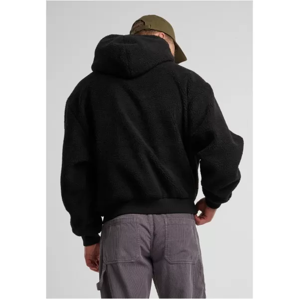  Muški sweatshirt URBAN CLASSICS TB7265 CRNA 