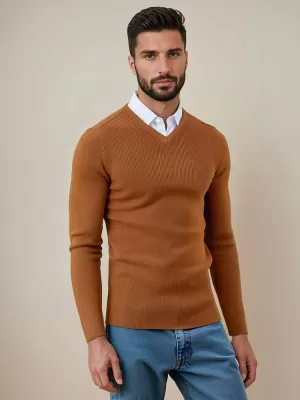 Muški džemper DSTREET WX2290 DEVA