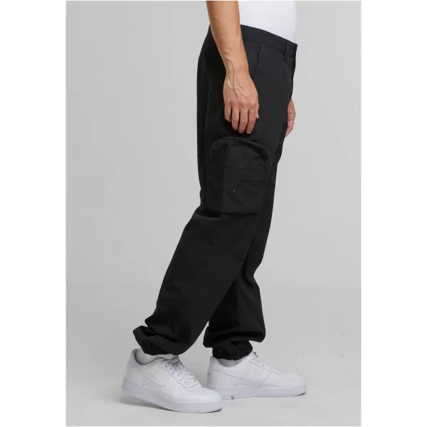  Muške hlače URBAN CLASSICS TB6766 CRNA 
