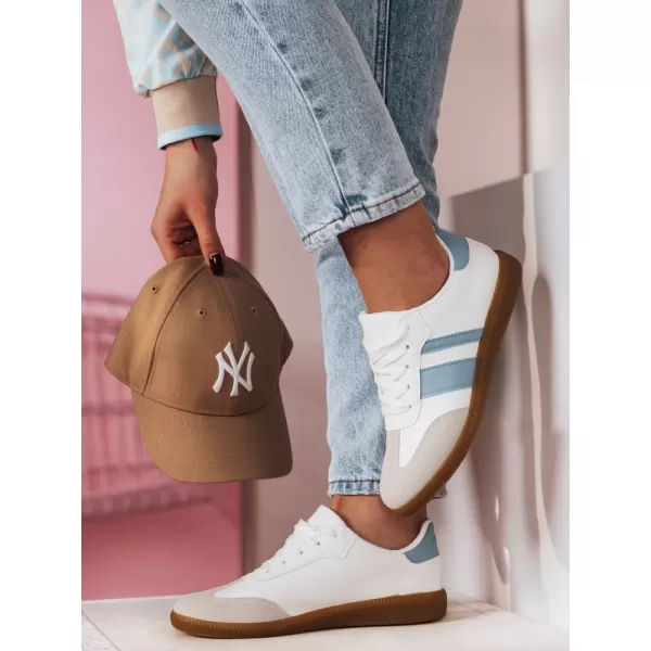  Dame DSTREET ZY0697 PLAVI 