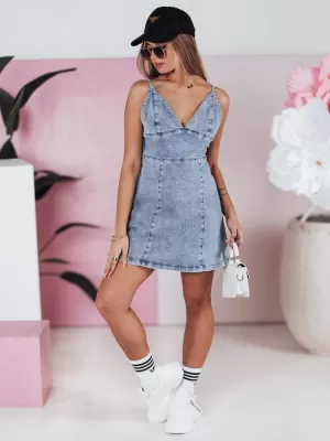 Haljina DSTREET EY2568 PLAVI