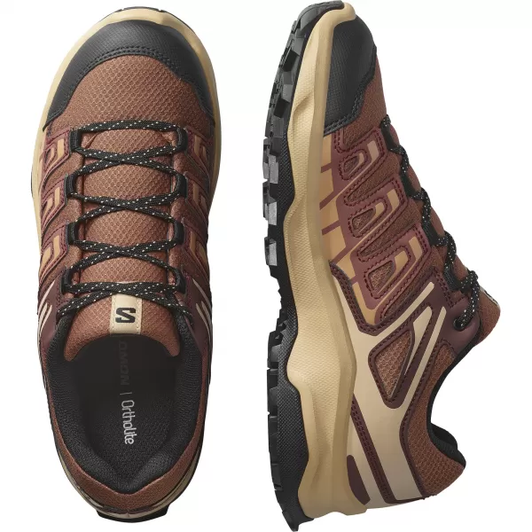  Ženske cipele SALOMON EXTEGRA W L47800700 CRVENOCRVENA/KANA/BUTTERUM 