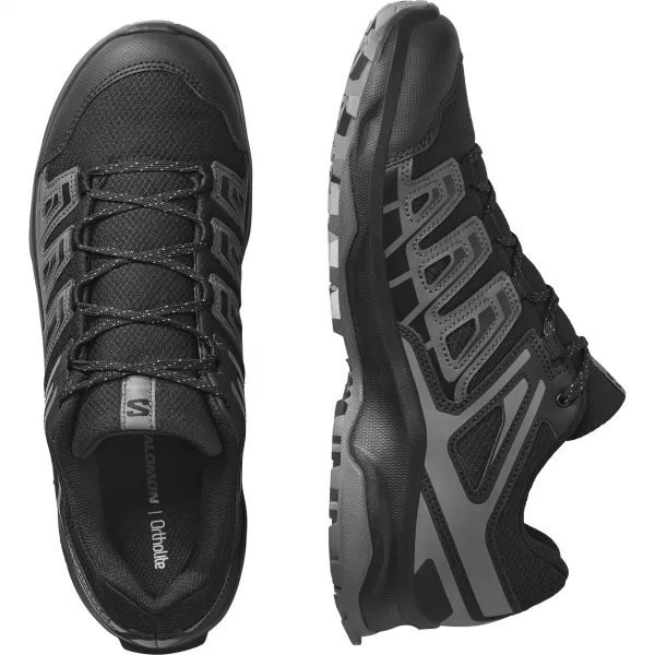  Muške cipele SALOMON EXTEGRA L47800500 CRNO/ASFALT/KOSITAR 