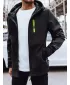 Jakna DSTREET TX4464 CRNI