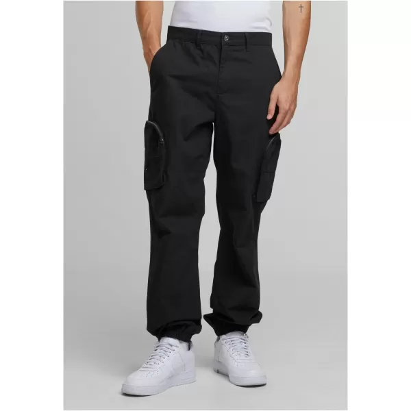  Muške hlače URBAN CLASSICS TB6766 CRNA 