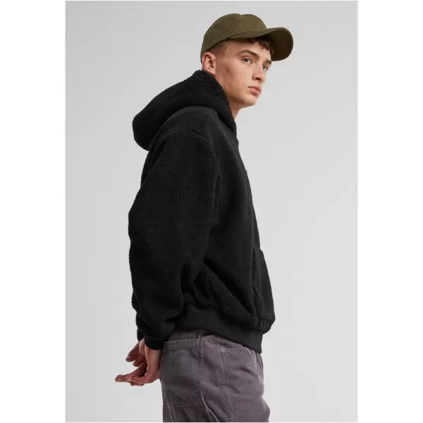  Muški sweatshirt URBAN CLASSICS TB7265 CRNA 