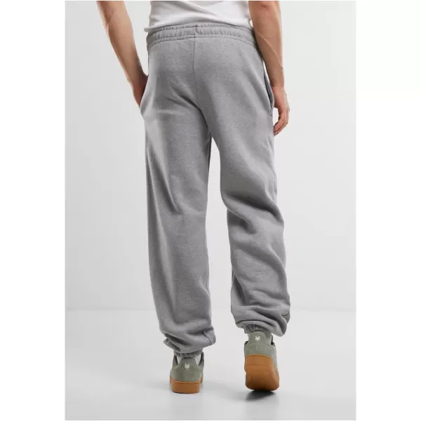  Muške trenirke URBAN CLASSICS TB7280 VRIJESAK SIV 