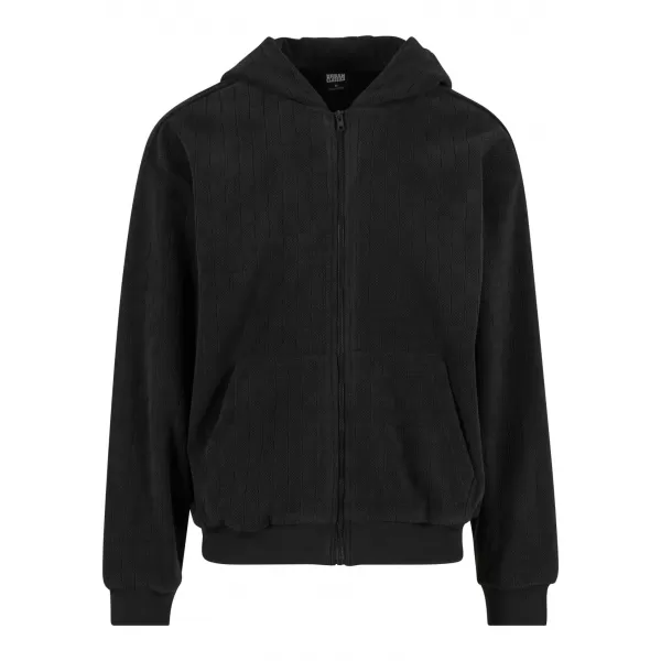  Muški sweatshirt URBAN CLASSICS TB7303 CRNA 