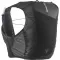 Muški ruksak SALOMON ACTIVE SKIN 12 SET LC2177400 CRNO/METALNO