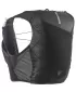 Muški ruksak SALOMON ACTIVE SKIN 12 SET LC2177400 CRNO/METALNO