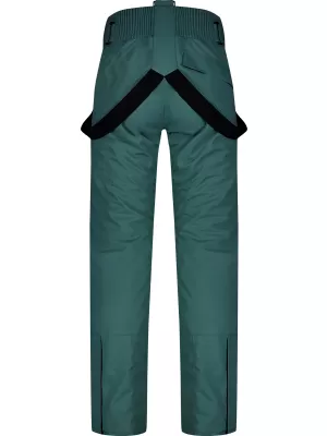 Muške ski i snowboard hlače NORDBLANC PLOW NBWP8133 ZELENA