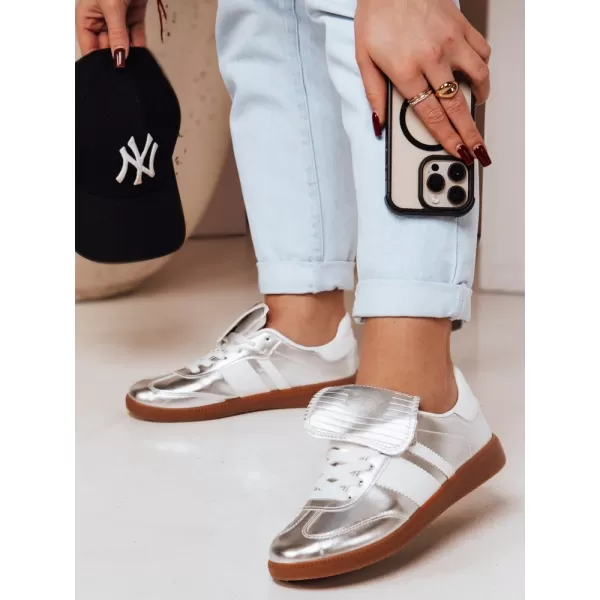  Dame DSTREET ZY0645 SREBRO 