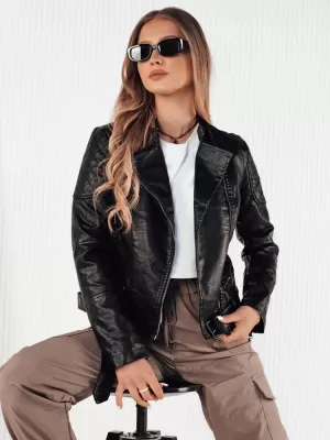 Ženska jakna DSTREET TY4194 CRNI