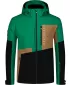 Muška skijaška jakna NORDBLANC SLED NBWJM8123 ZELENA