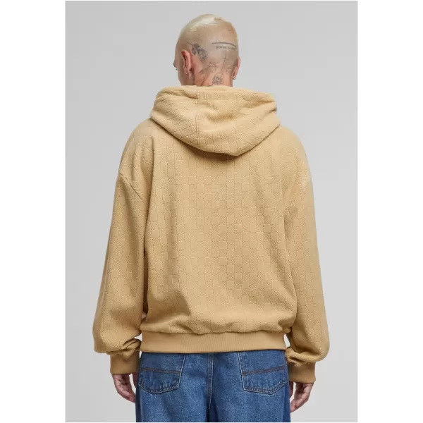  Muški sweatshirt URBAN CLASSICS TB7304 UNION BEŽ 