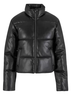 Ženska jakna URBAN CLASSICS TB7073 CRNI