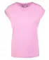 Košulja URBAN CLASSICS TB771 COOL PINK